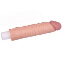Add 1"" Pleasure X Tender Penis Sleeve Flesh Add 1"" Pleasure X Tender Penis Sleeve Flesh