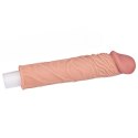 Add 2"" Pleasure X Tender Penis Sleeve Flesh Add 2"" Pleasure X Tender Penis Sleeve Flesh
