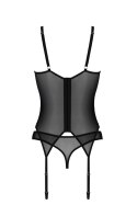 Bielizna-DENERYS CORSET black XXL/XXXL Bielizna-DENERYS CORSET black XXL/XXXL