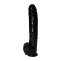 Dildo-Italian Cock 15,5""Black Dildo-Italian Cock 15,5""Black