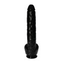 Dildo-Italian Cock 15,5""Black Dildo-Italian Cock 15,5""Black