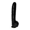 Dildo-Italian Cock 15,5""Black Dildo-Italian Cock 15,5""Black