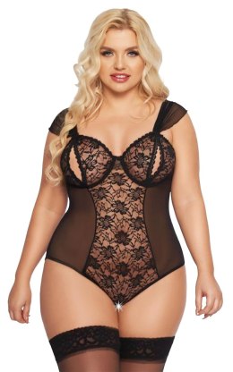 Dora - black 2XL