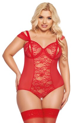Dora - red XL