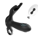 Dual tapping anal vibrator Dual tapping anal vibrator