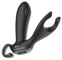 Dual tapping anal vibrator Dual tapping anal vibrator