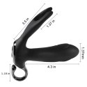 Dual tapping anal vibrator Dual tapping anal vibrator