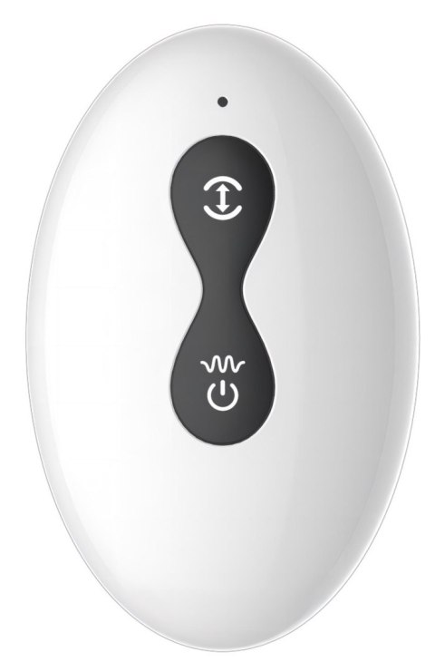 Dual tapping anal vibrator Dual tapping anal vibrator