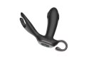 Dual tapping anal vibrator Dual tapping anal vibrator