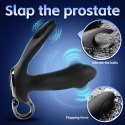 Dual tapping anal vibrator Dual tapping anal vibrator