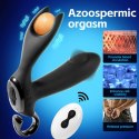Dual tapping anal vibrator Dual tapping anal vibrator