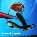 Dual tapping anal vibrator Dual tapping anal vibrator