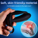 Dual tapping anal vibrator Dual tapping anal vibrator