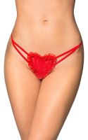 G-String 2480 - red S/L G-String 2480 - red S/L