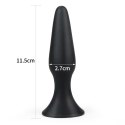 LURE ME Silicone Anal Plug S LURE ME Silicone Anal Plug S