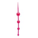 Palline anali Timeless Jelly 4 colore rosa Palline anali Timeless Jelly 4 colore rosa