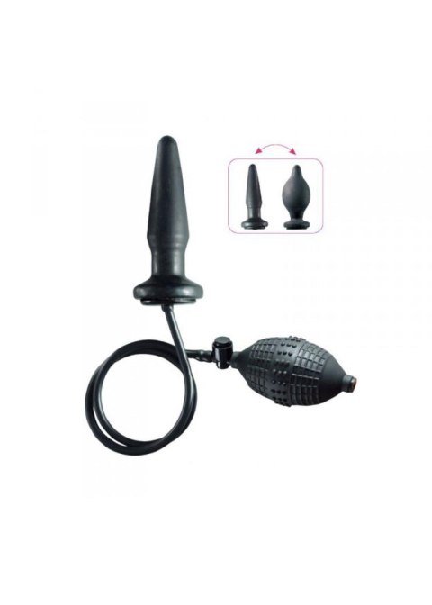 Plug-INFLATABLE ANAL PLUG Plug-INFLATABLE ANAL PLUG