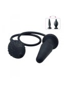 Plug-INFLATABLE ANAL PLUG Plug-INFLATABLE ANAL PLUG