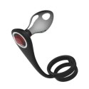 Plug multifunzione Pleasure Bully Plug multifunzione Pleasure Bully