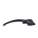 Plug/prostata- Plug anale con corda in silicone Plug/prostata- Plug anale con corda in silicone