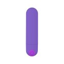 Power Bullet USB 10 functions Glossy Matte Purple Power Bullet USB 10 functions Glossy Matte Purple