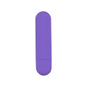 Power Bullet USB 10 functions Glossy Matte Purple Power Bullet USB 10 functions Glossy Matte Purple