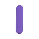 Power Bullet USB 10 functions Glossy Matte Purple Power Bullet USB 10 functions Glossy Matte Purple