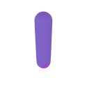 Power Bullet USB 10 functions Glossy Matte Purple Power Bullet USB 10 functions Glossy Matte Purple