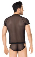 Shirt and Shorts 4607 - black XL Shirt and Shorts 4607 - black XL