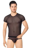 Shirt and Shorts 4607 - black M/L Shirt and Shorts 4607 - black M/L