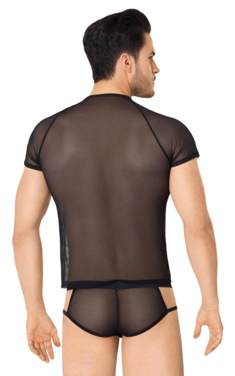 Shirt and Shorts 4607 - black M/L Shirt and Shorts 4607 - black M/L