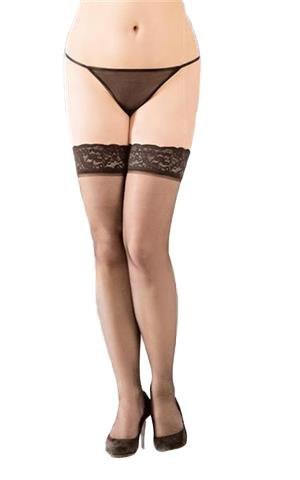 Stockings 5514 - black 4 Stockings 5514 - black 4