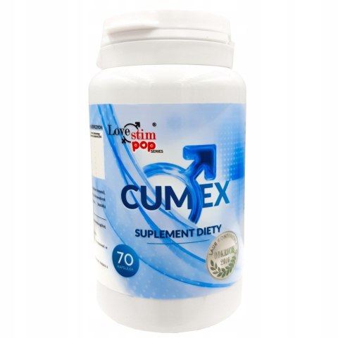 Supl.diety-LSTIM POP CUMEX 70kaps Supl.diety-LSTIM POP CUMEX 70kaps