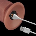 10.5'' Vibrating Dual Density Power Cock 10.5'' Vibrating Dual Density Power Cock