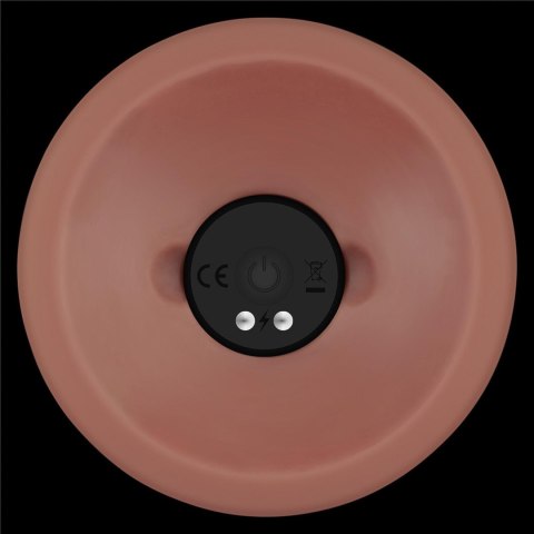10.5'' Vibrating Dual Density Power Cock 10.5'' Vibrating Dual Density Power Cock