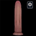 10.5'' Vibrating Dual Density Power Cock 10.5'' Vibrating Dual Density Power Cock