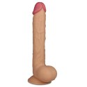 10"" Legendary King Sized Realistic Dildo 10"" Legendary King Sized Realistic Dildo