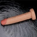 10'' Vibrating Power Basics Cock 10'' Vibrating Power Basics Cock