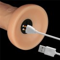 10'' Vibrating Power Basics Cock 10'' Vibrating Power Basics Cock