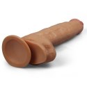 11"" Legendary King Sized Realistic Dildo 11"" Legendary King Sized Realistic Dildo
