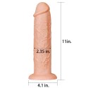 11'' Realistic Long Dildo 11'' Realistic Long Dildo