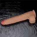 11'' Vibrating Power Basics Cock 11'' Vibrating Power Basics Cock