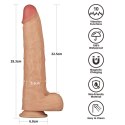 11'' Vibrating Power Basics Cock 11'' Vibrating Power Basics Cock