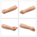 12"" King Size Realistic Bitch Fist 12"" King Size Realistic Bitch Fist