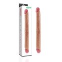 17"" King Size Realistic Slim Ultra Double Dildo 17"" King Size Realistic Slim Ultra Double Dildo