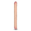 17"" King Size Realistic Slim Ultra Double Dildo 17"" King Size Realistic Slim Ultra Double Dildo