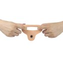 5.8"" The Ultra Soft Double Vibrating 5.8"" The Ultra Soft Double Vibrating