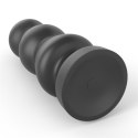 7.8"" King Sized Vibrating Anal Rigger 7.8"" King Sized Vibrating Anal Rigger