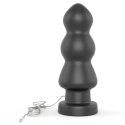 7.8"" King Sized Vibrating Anal Rigger 7.8"" King Sized Vibrating Anal Rigger