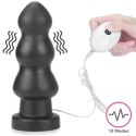 7.8"" King Sized Vibrating Anal Rigger 7.8"" King Sized Vibrating Anal Rigger